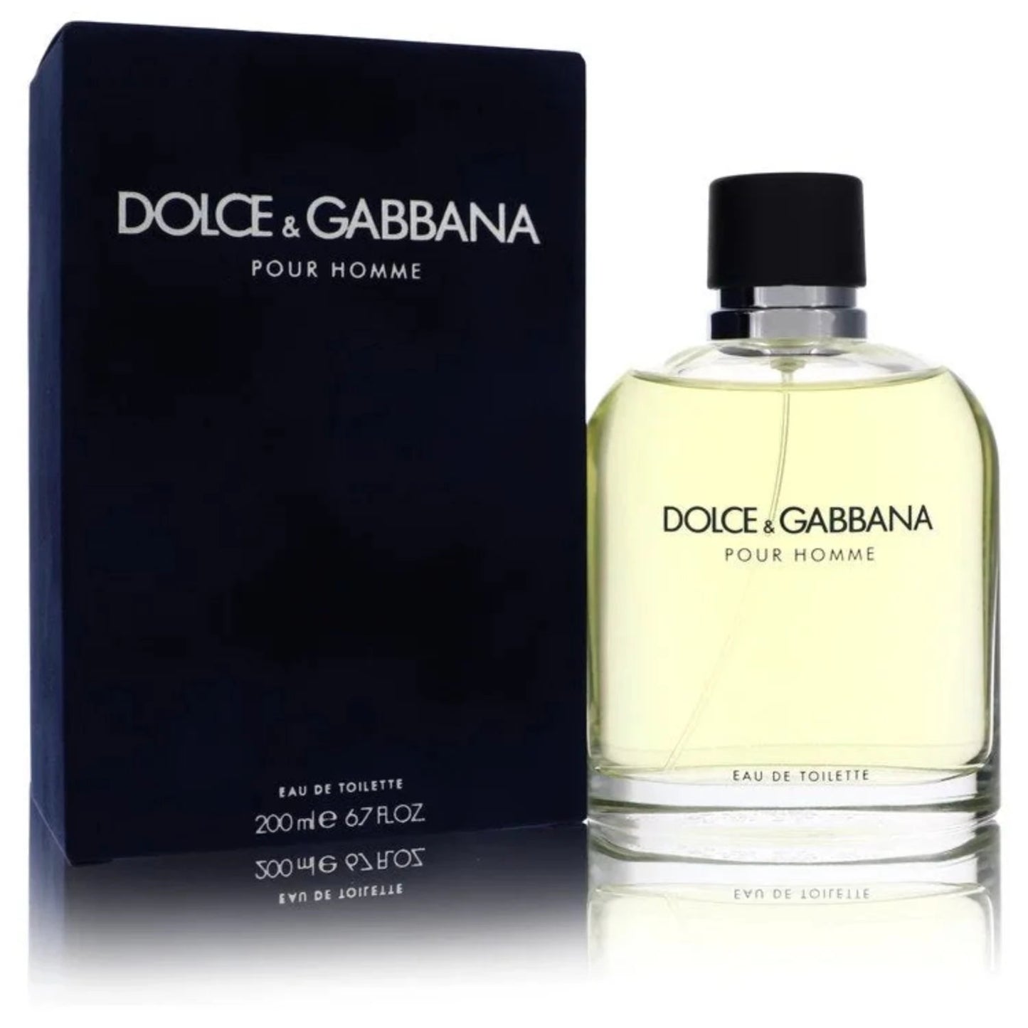 Dolce & Gabbana Eau De Toilette Spray By Dolce & Gabbana for men