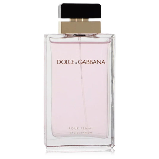 Dolce & Gabbana Pour Femme Eau De Parfum Spray (Tester) By Dolce & Gabbana for women