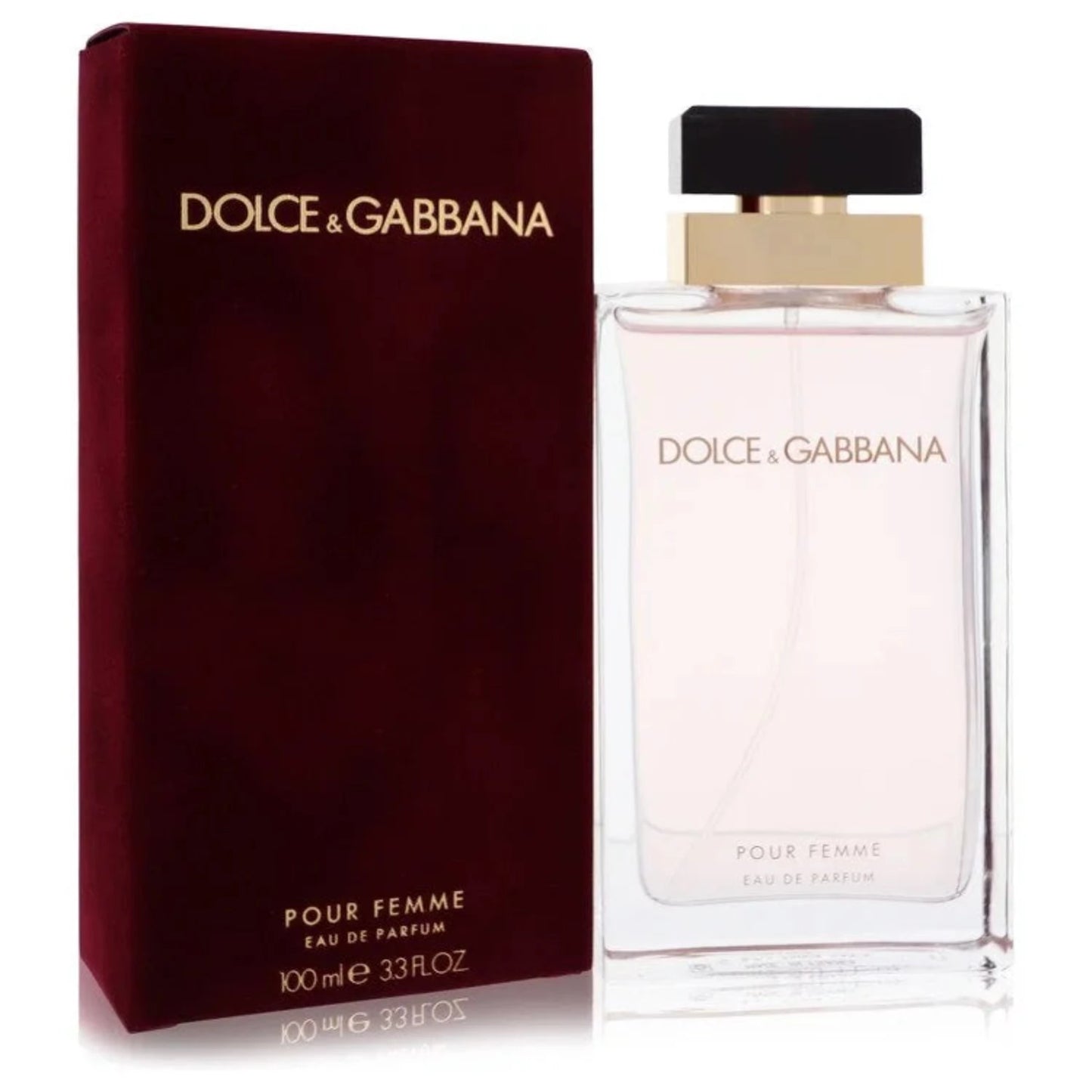 Dolce & Gabbana Pour Femme Eau De Parfum Spray By Dolce & Gabbana for women