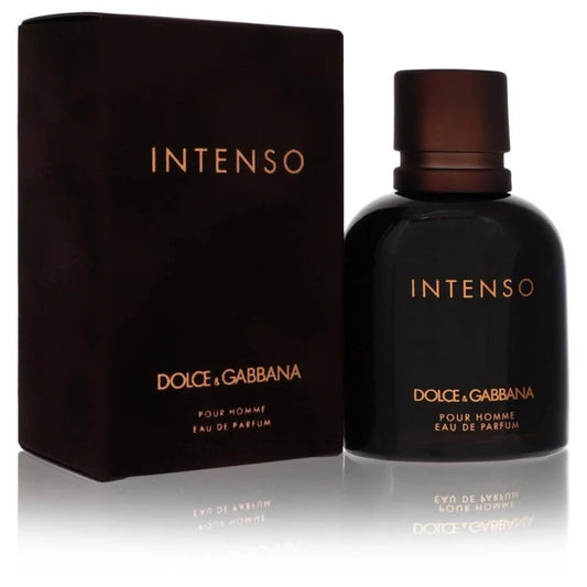 Dolce & Gabbana Intenso Eau De Parfum Spray By Dolce & Gabbana for men