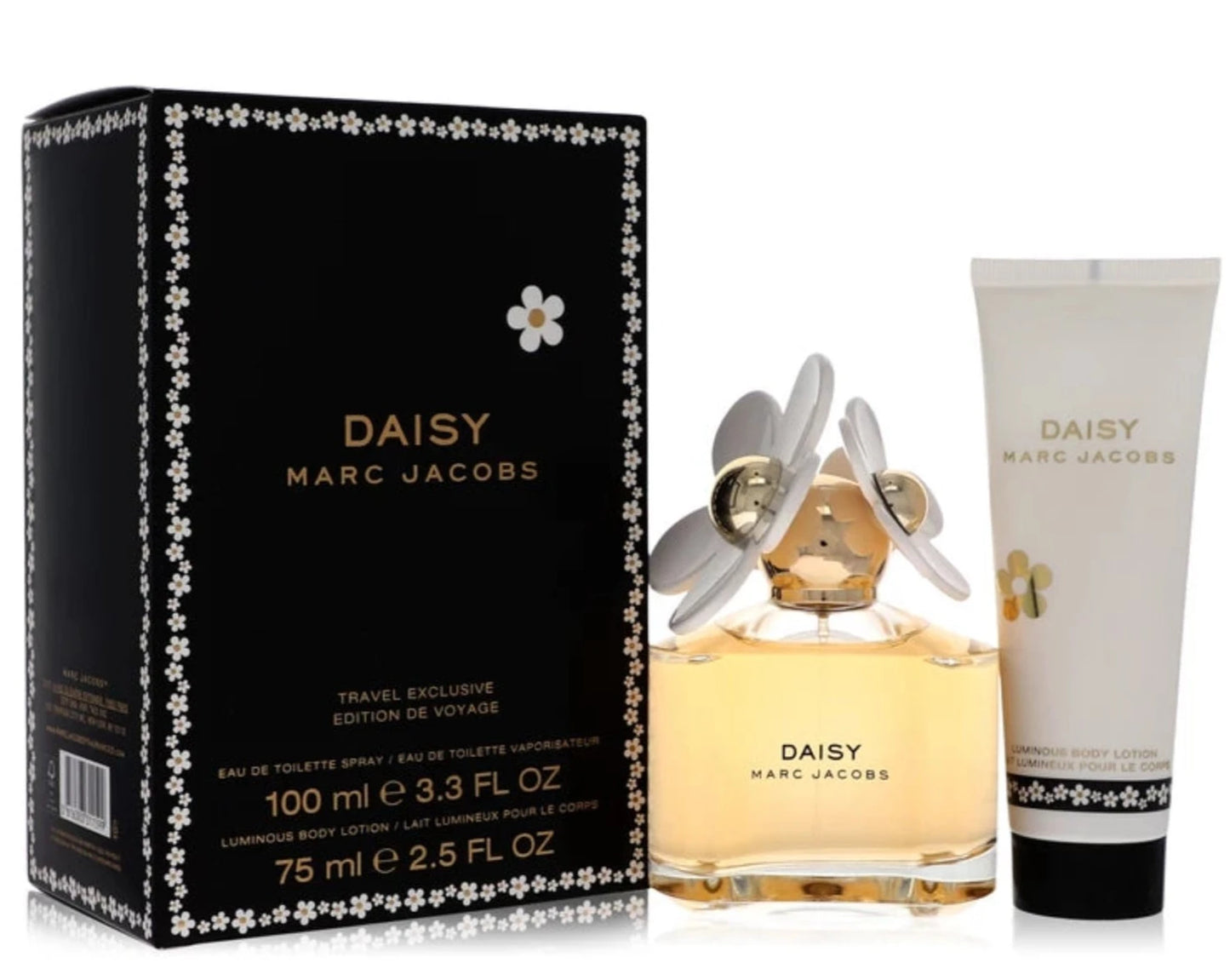 Daisy Perfume Gift Set  by  Marc Jacobs for Women