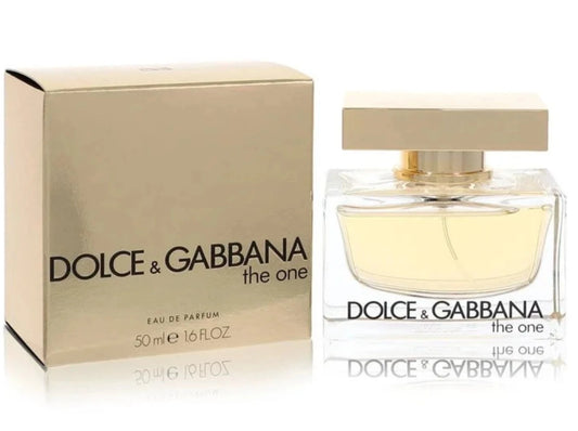 The One Eau De Parfum Spray By Dolce & Gabbana for women