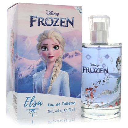 Disney Frozen Elsa Eau De Toilette Spray By Disney for women