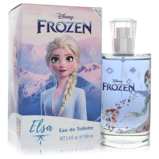 Disney Frozen Elsa Eau De Toilette Spray By Disney for women