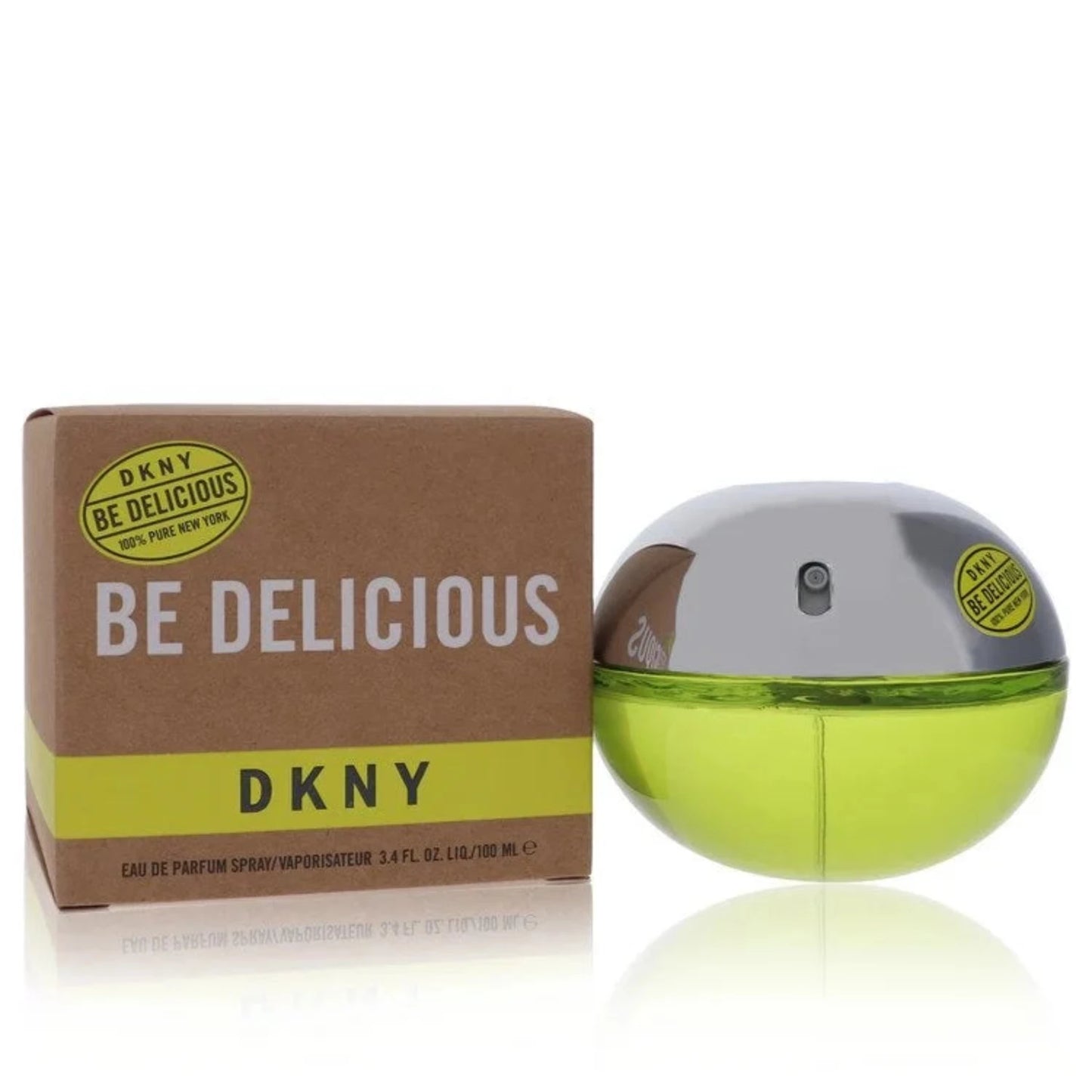 Be Delicious Eau De Parfum Spray By Donna Karan for women