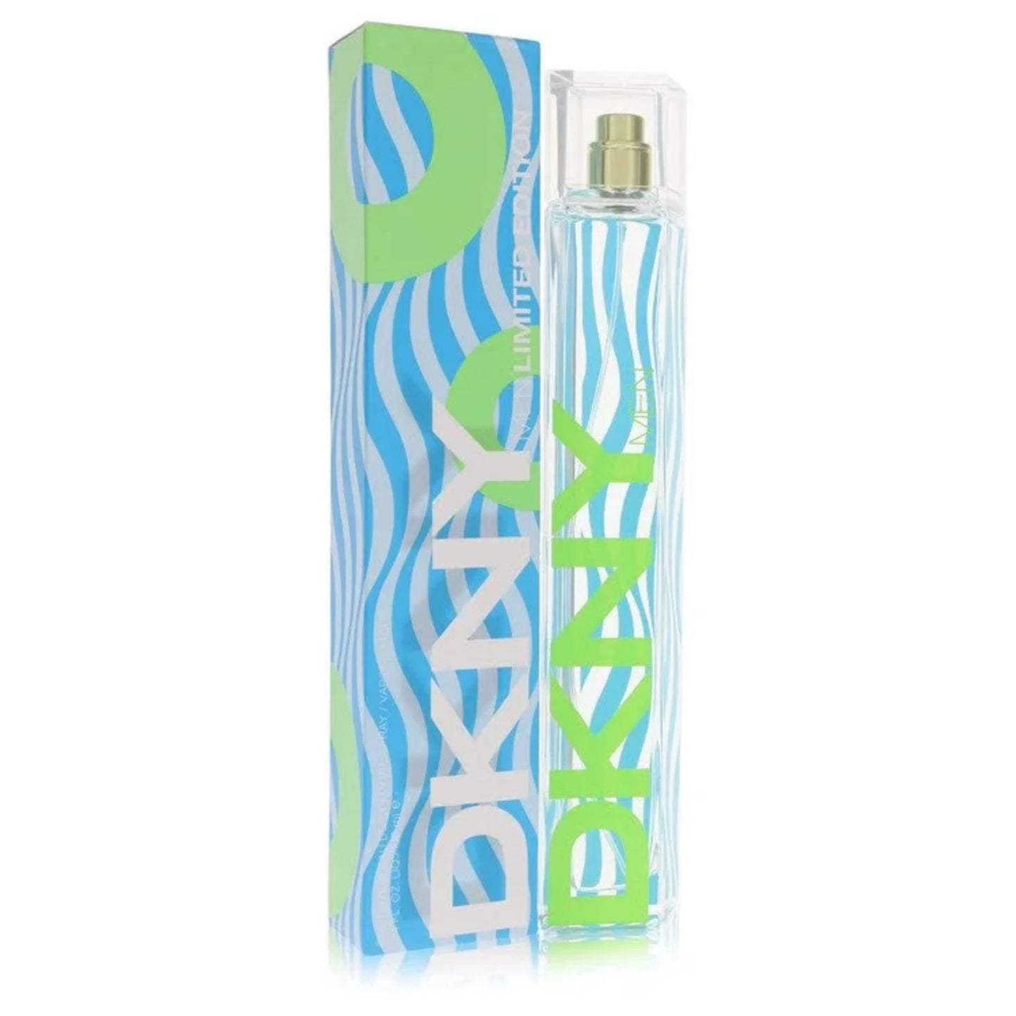 Dkny Energizing Eau De Cologne Spray (Limited Edition Summer 2019) By Donna Karan for men