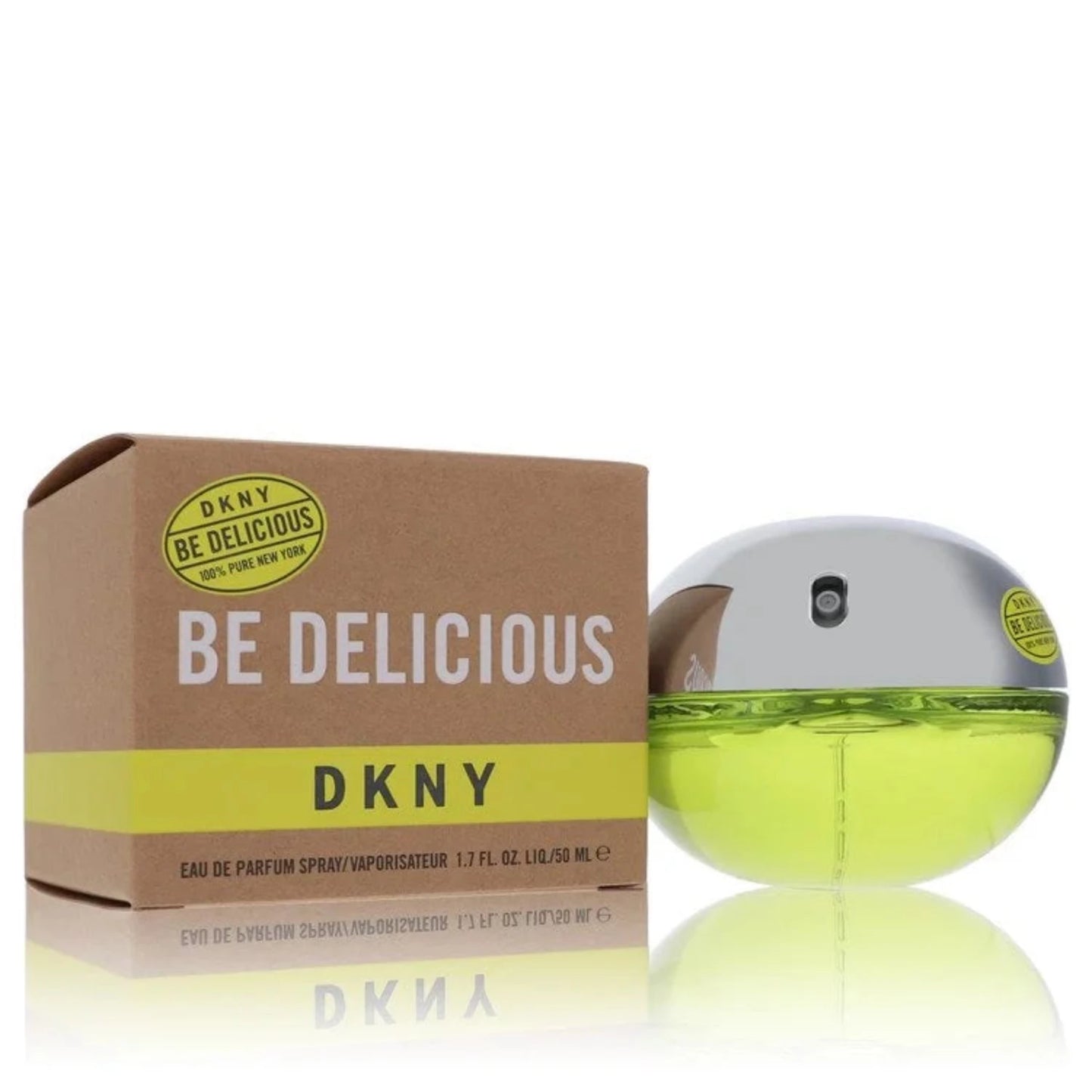 Be Delicious Eau De Parfum Spray By Donna Karan for women