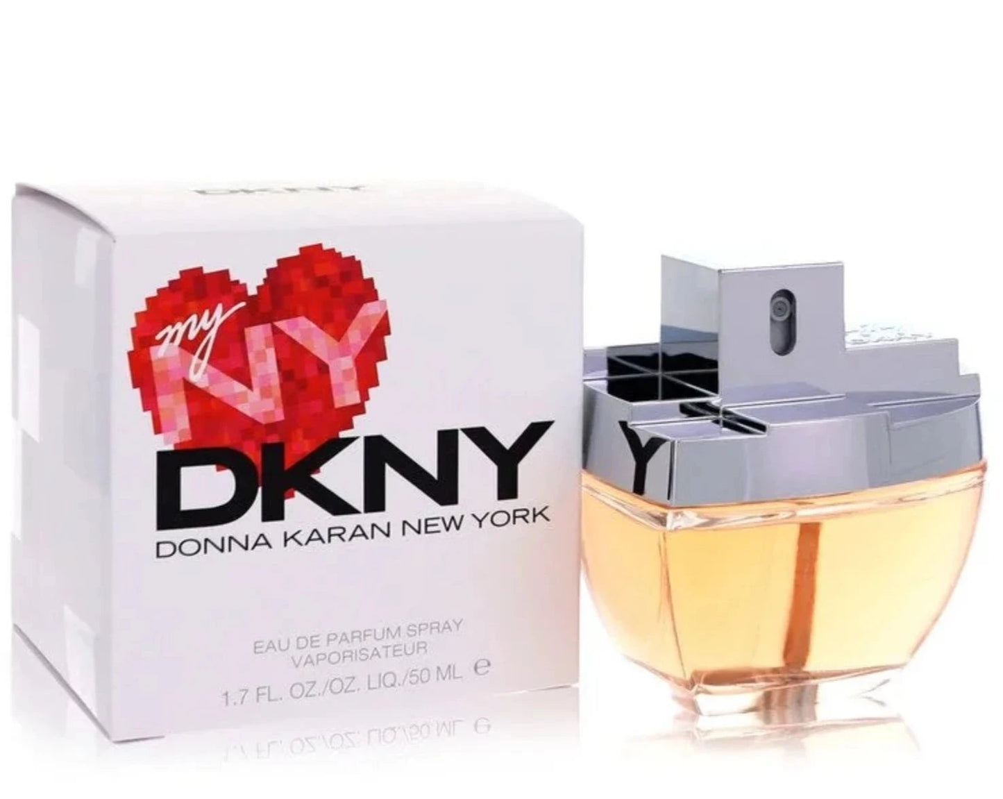 Dkny My Ny Eau De Parfum Spray By Donna Karan for women