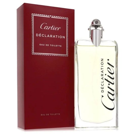 Declaration Eau De Toilette spray By Cartier for men