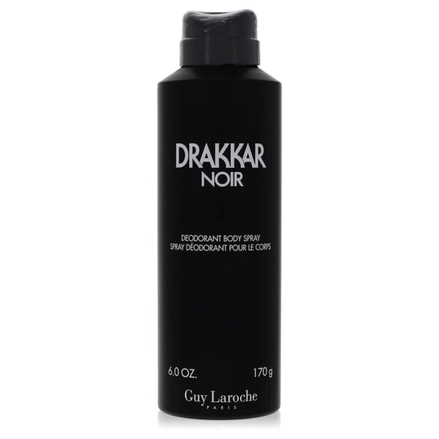 Drakkar Noir Deodorant Body Spray By Guy Laroche for men