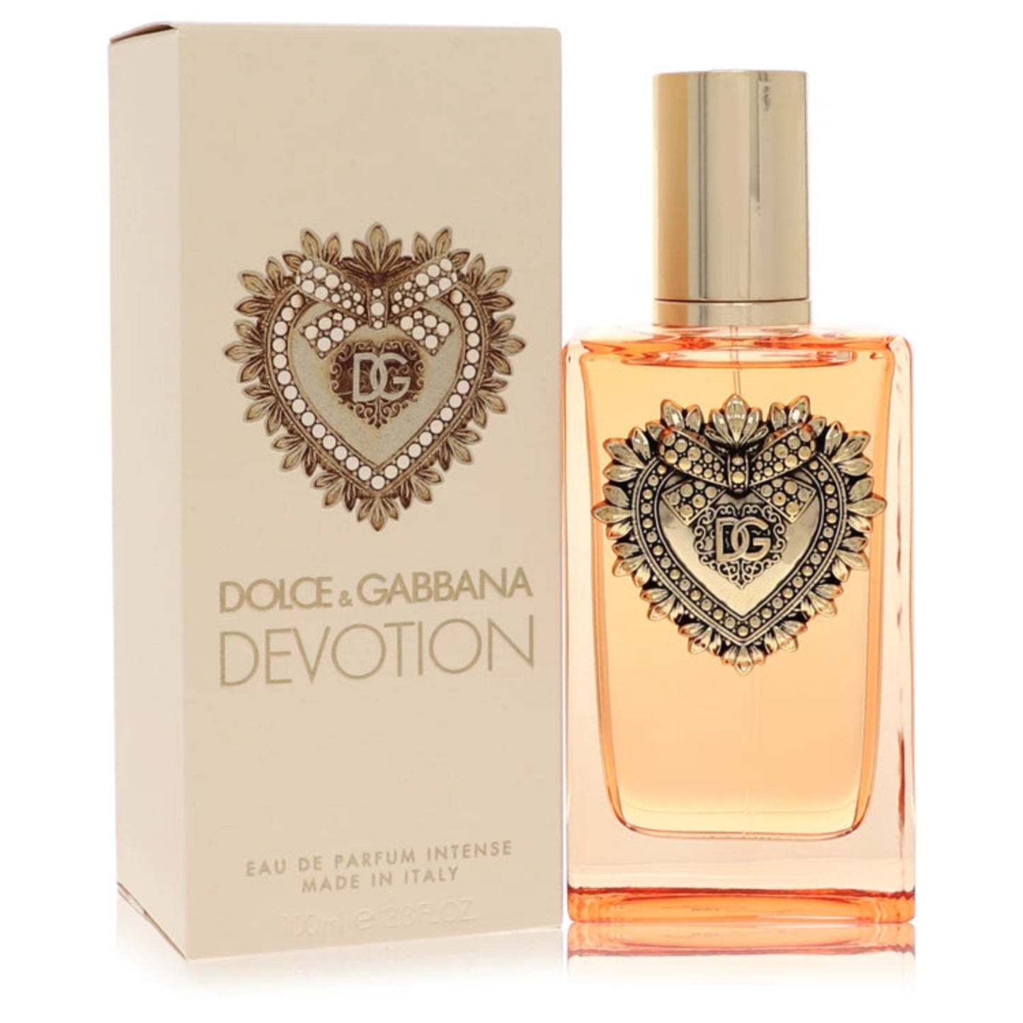 Dolce & Gabbana Devotion Intense Perfume By Dolce & Gabbana for Women