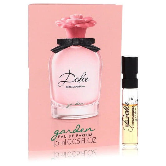 Dolce Garden Vial (sample) By Dolce & Gabbana for women