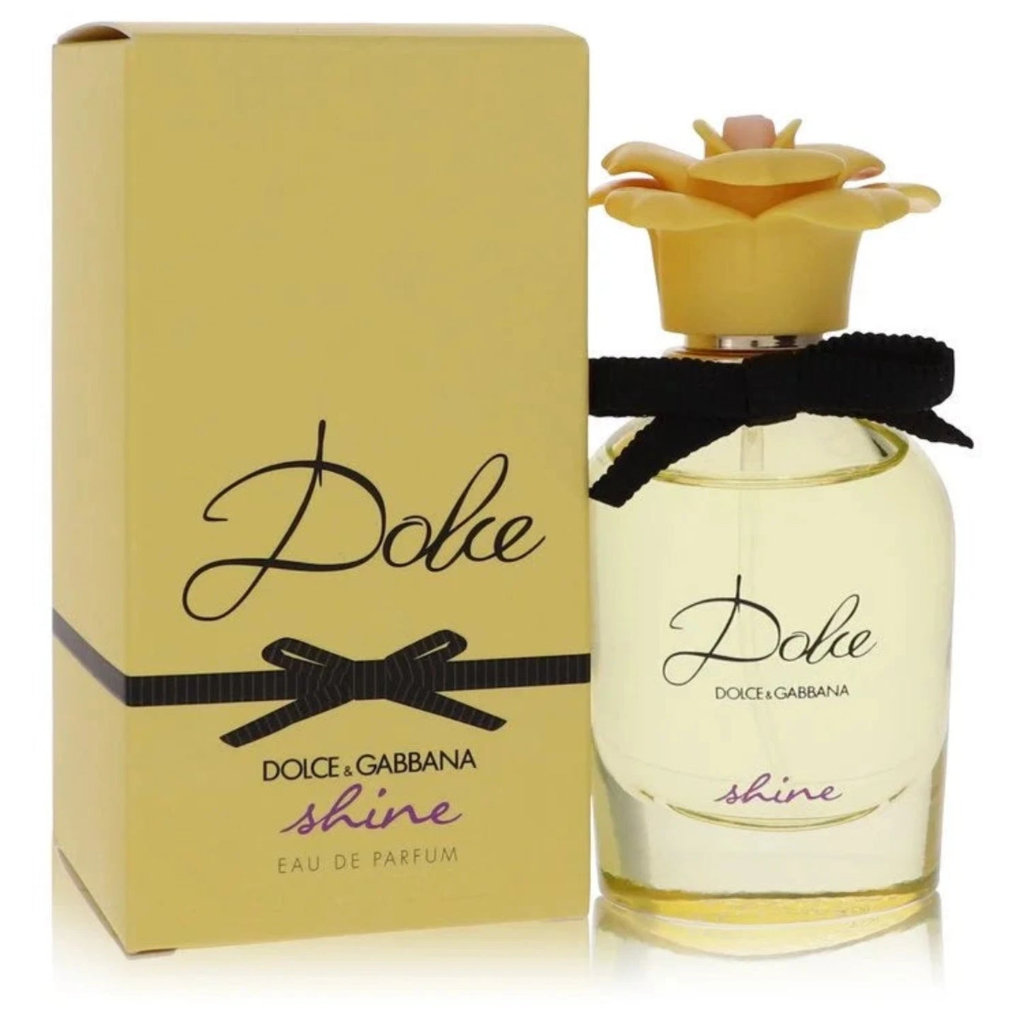 Dolce Shine Eau De Parfum Spray By Dolce & Gabbana for women