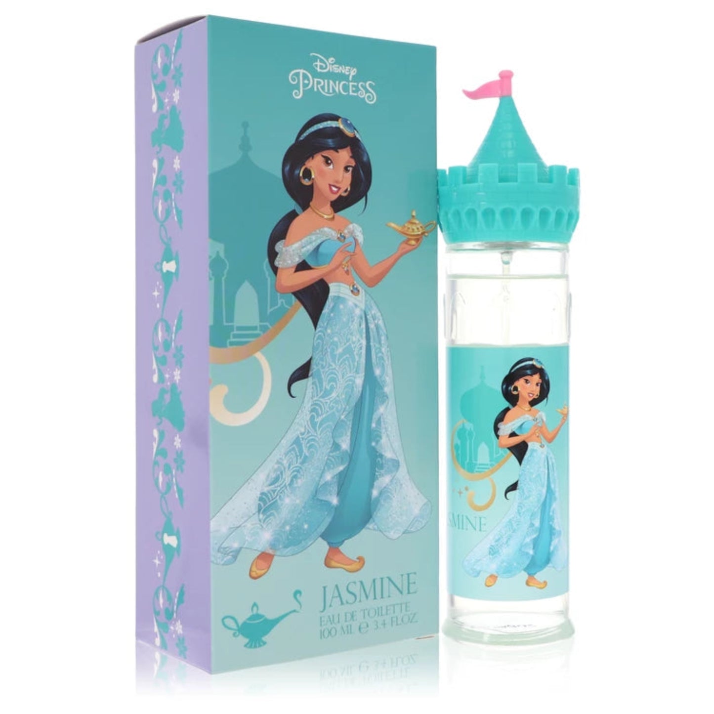 Disney Princess Jasmine Eau De Toilette Spray By Disney for women