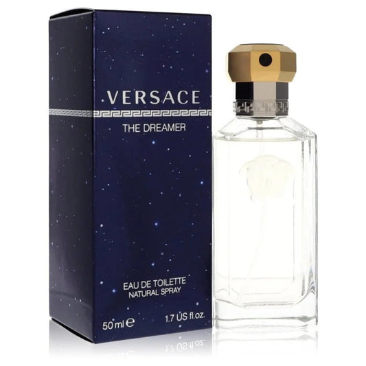 Dreamer Eau De Toilette Spray By Versace for men