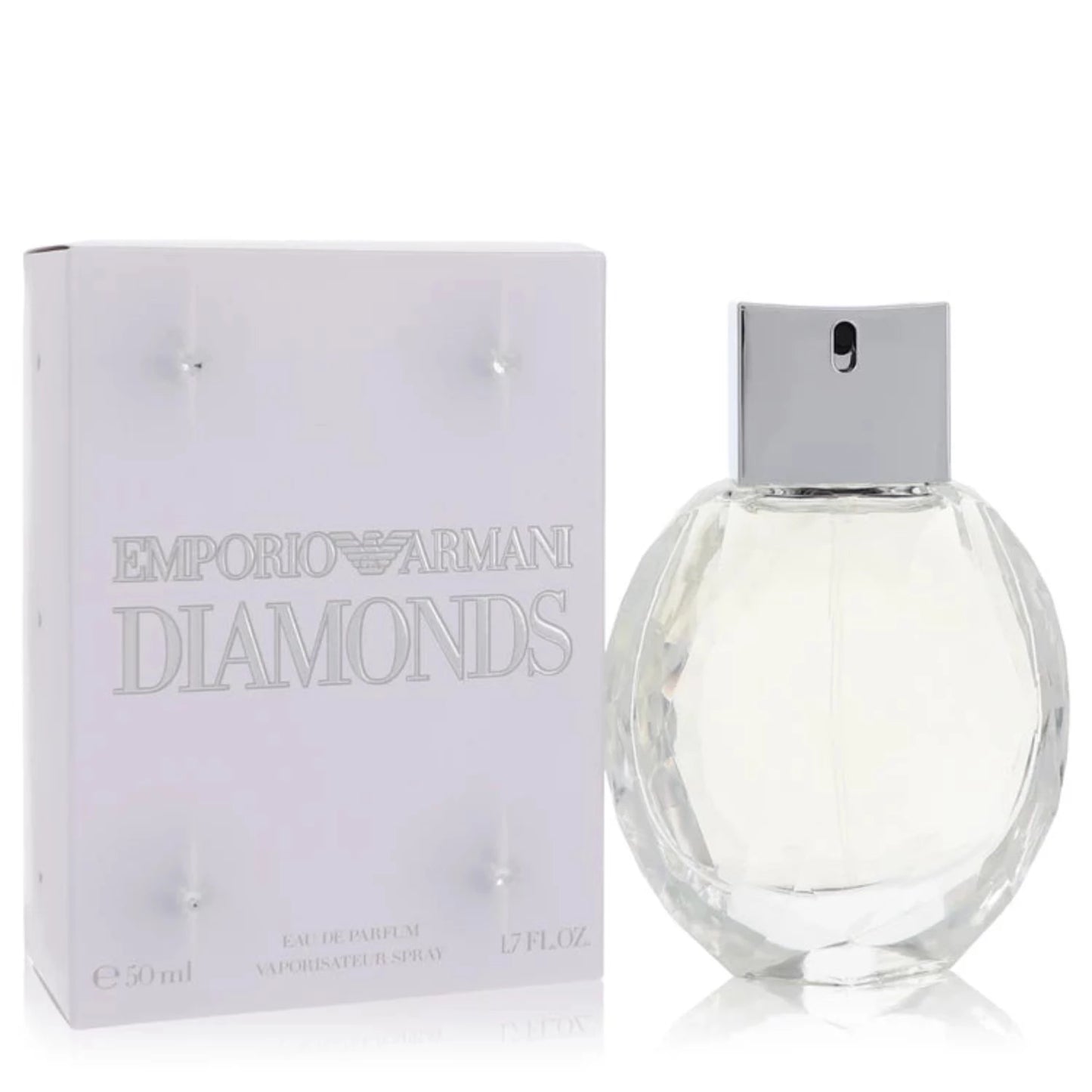 Emporio Armani Diamonds Eau De Parfum Spray By Giorgio Armani for women