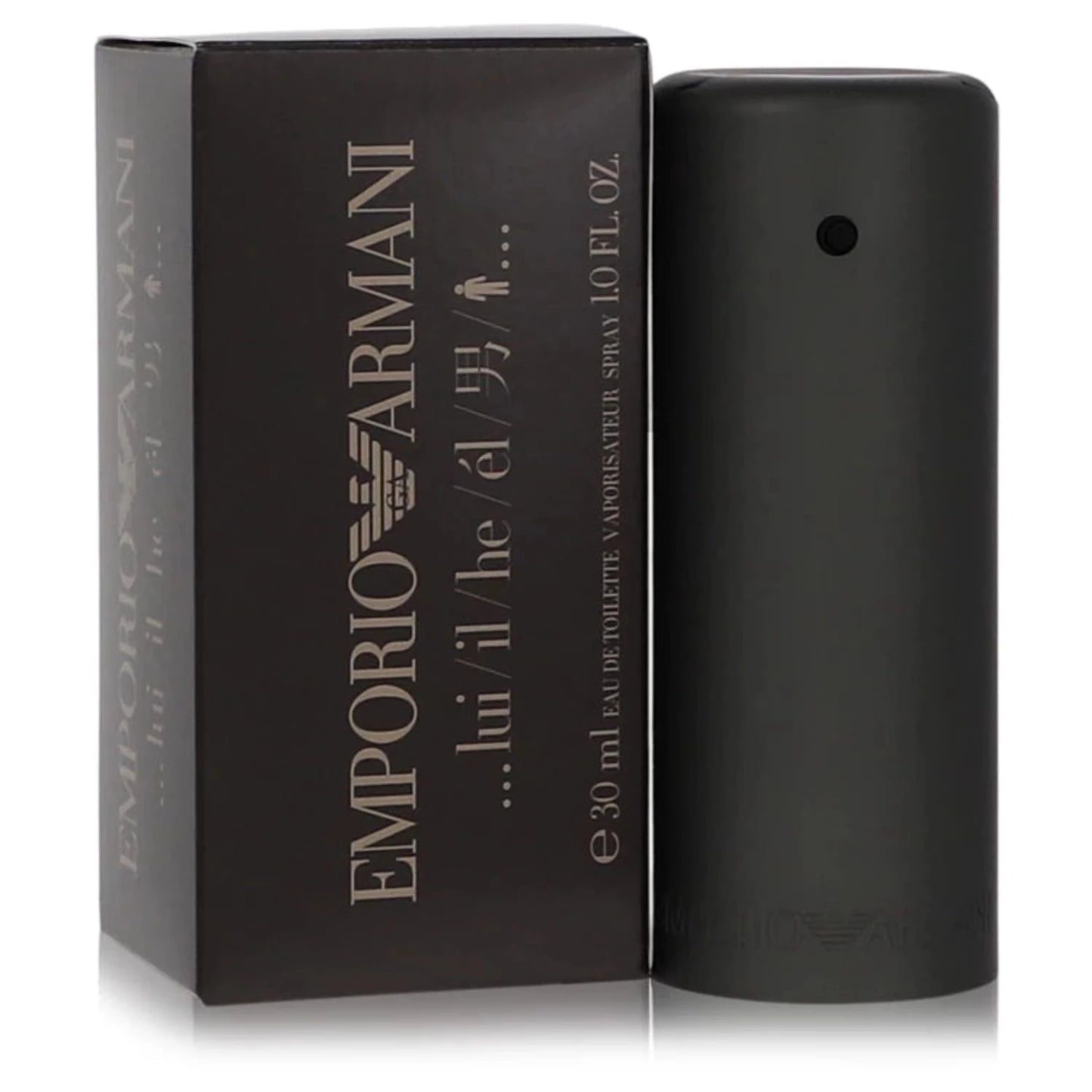 Emporio Armani Eau De Toilette Spray By Giorgio Armani for men