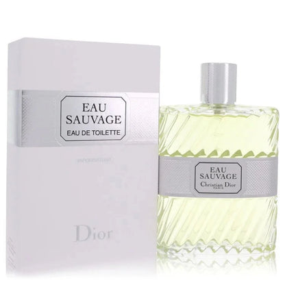 Eau Sauvage Eau De Toilette Spray By Christian Dior for men
