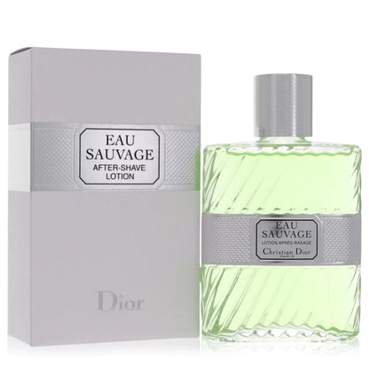 Eau Sauvage After Shave By Christian Dior For Men