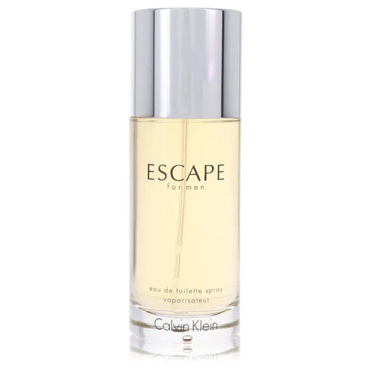 Escape Eau De Toilette Spray (Tester) By Calvin Klein for men