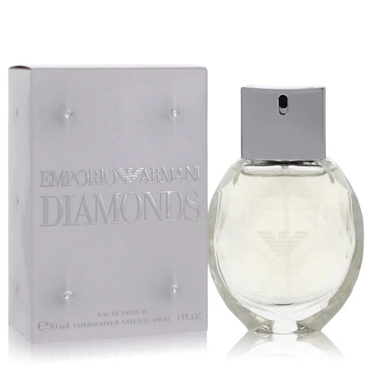 Emporio Armani Diamonds Eau De Parfum Spray By Giorgio Armani for women