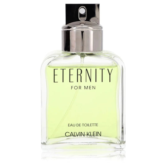 Eternity Eau De Toilette Spray (Unboxed) By Calvin Klein for men