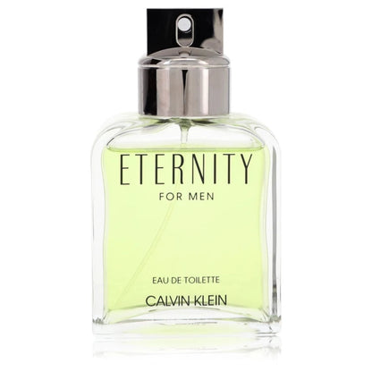 Eternity Eau De Toilette Spray By Calvin Klein For Men, Unboxed