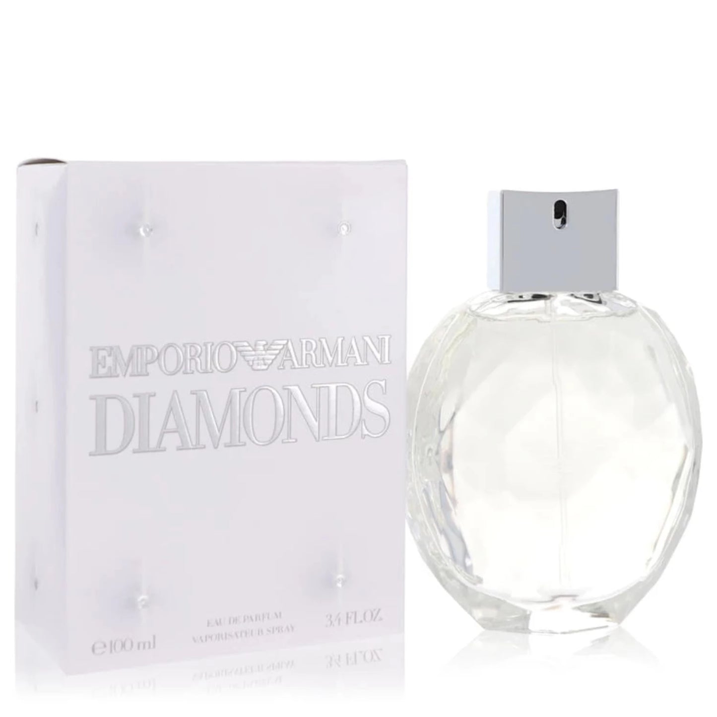 Emporio Armani Diamonds Eau De Parfum Spray By Giorgio Armani for women