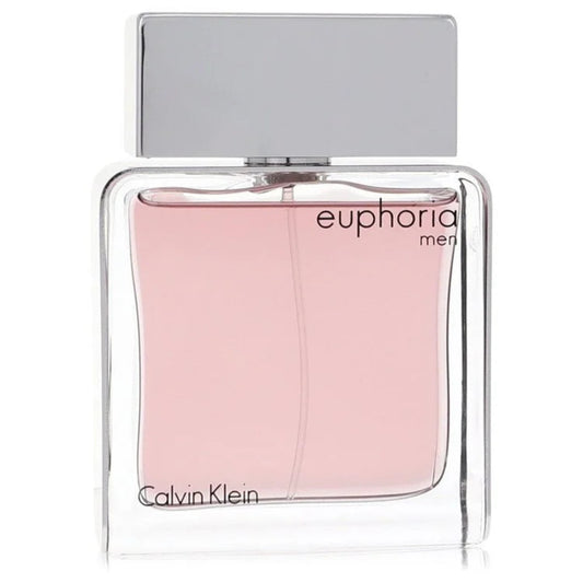 Euphoria Eau De Toilette Spray By Calvin Klein For Men, Tester