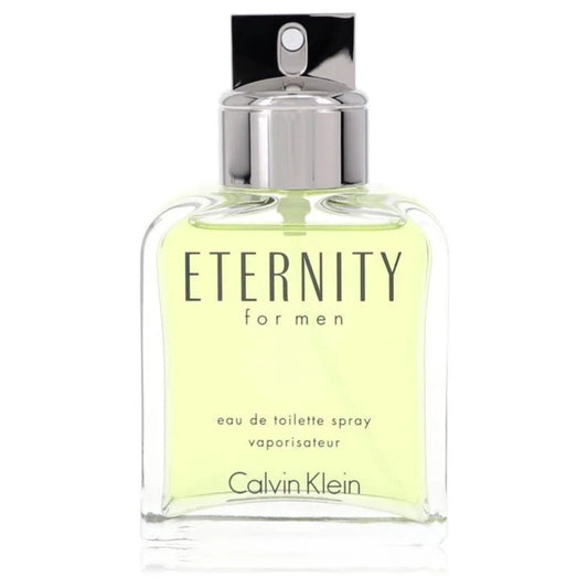 Eternity Eau De Toilette Spray (Tester) By Calvin Klein for men