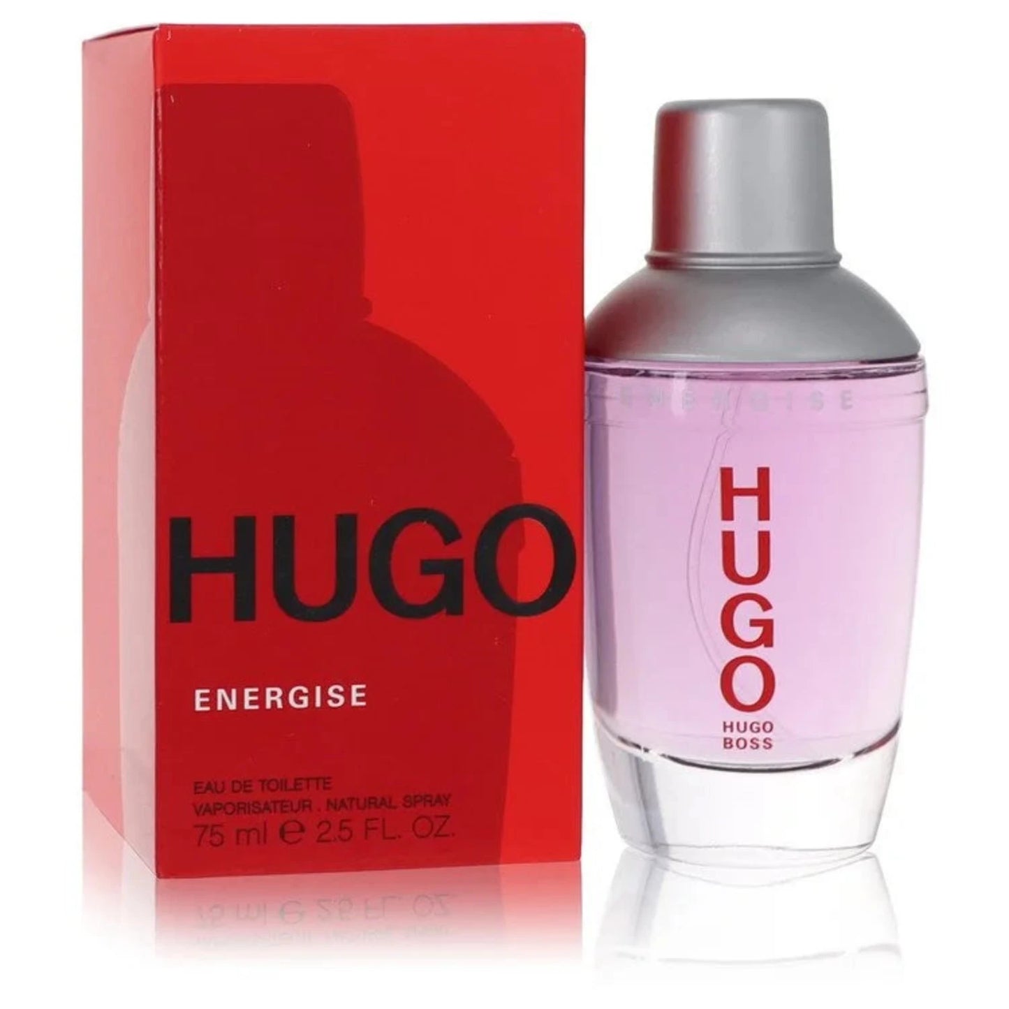 Hugo Energise Eau De Toilette Spray By Hugo Boss for men