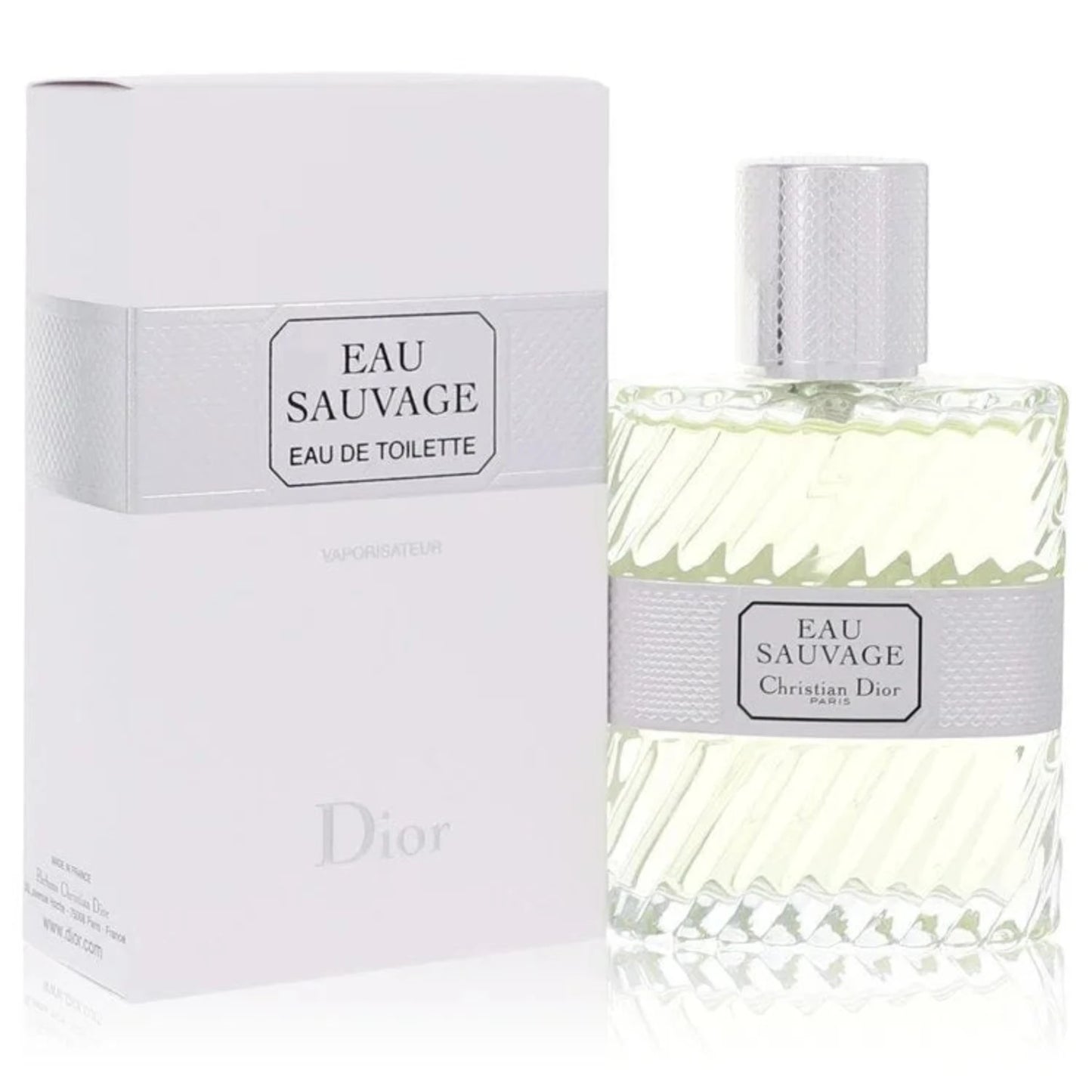 Eau Sauvage Eau De Toilette Spray By Christian Dior for men