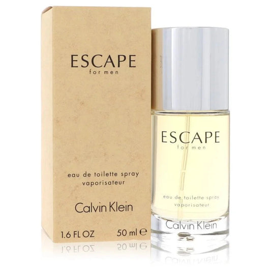 Escape Eau De Toilette Spray By Calvin Klein for men