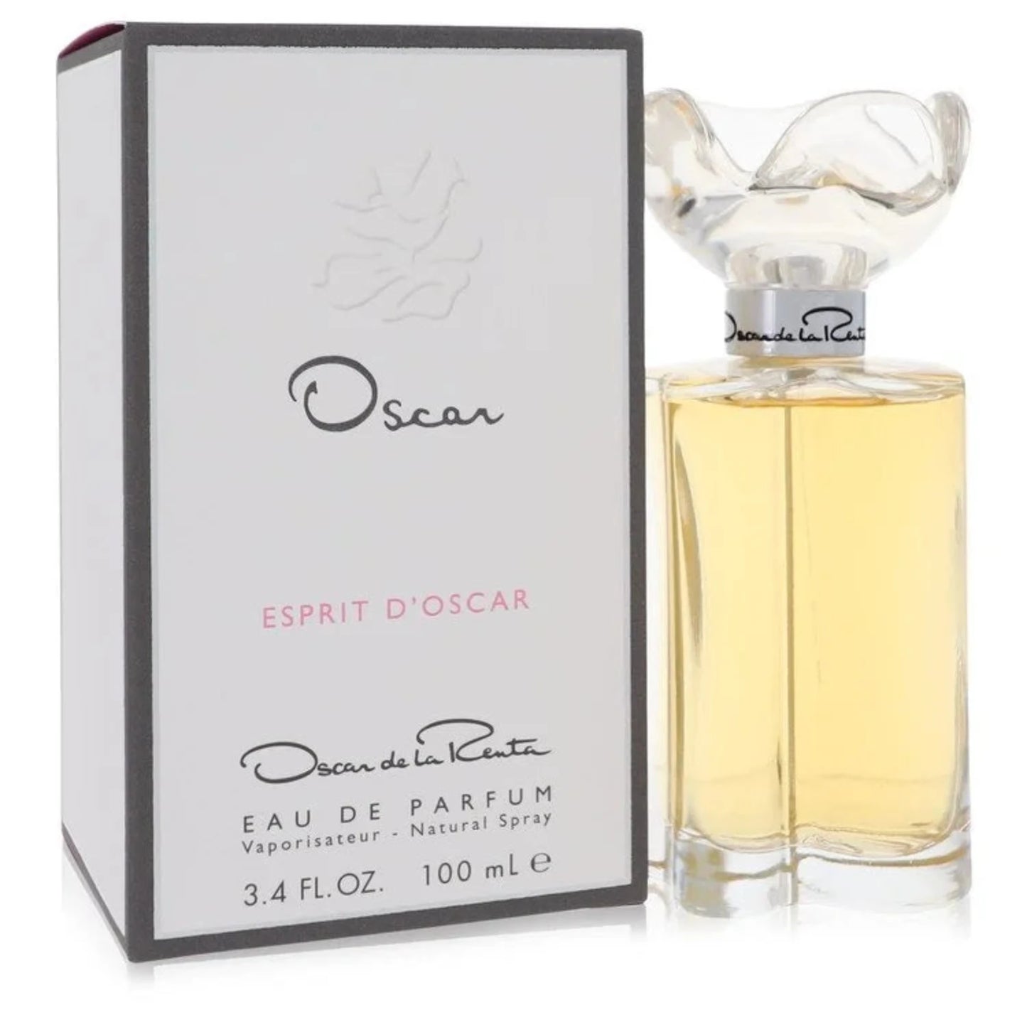 Esprit D'oscar Eau De Parfum Spray By Oscar De La Renta for women