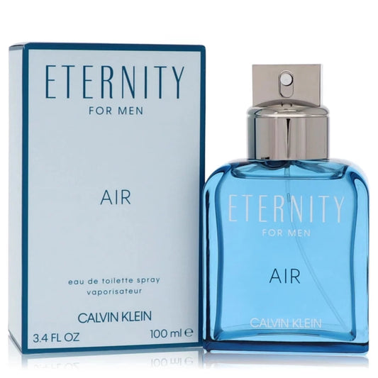 Eternity Air Eau De Toilette Spray By Calvin Klein for men