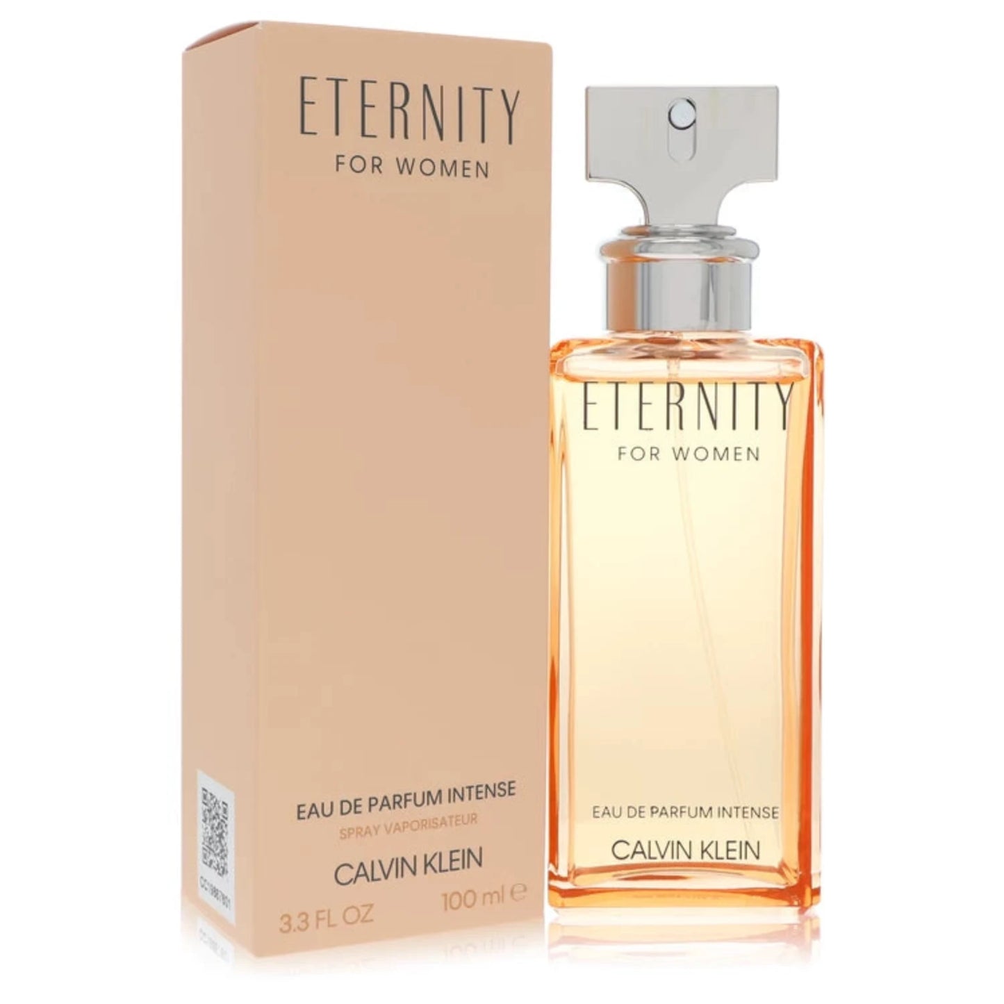 Eternity Eau De Parfum Spray By Calvin Klein for women