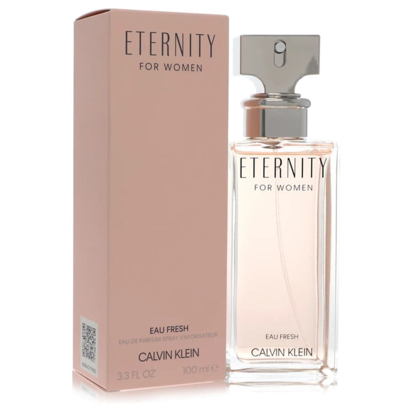 Eternity Eau Fresh Eau De Parfum Spray By Calvin Klein For Women