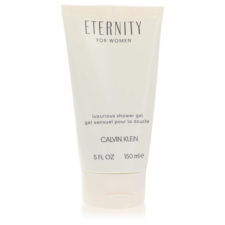 Eternity Perfume 5 oz Shower Gel By Calvin Klein for Women