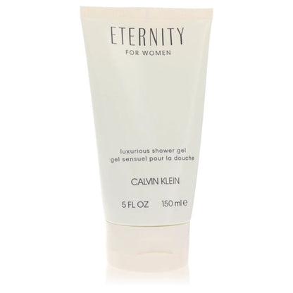 Eternity Perfume 5 oz Shower Gel By Calvin Klein For Women