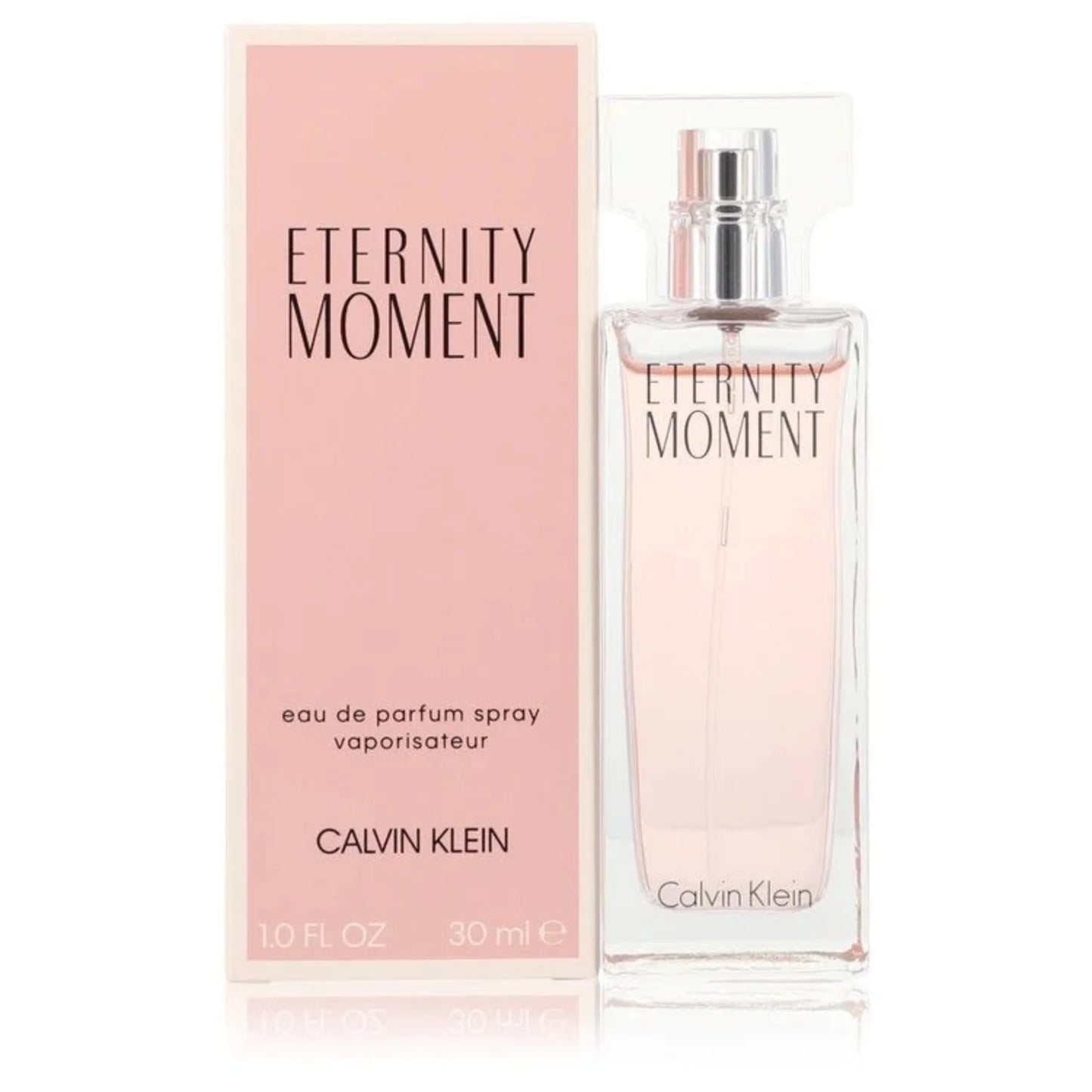 Eternity Moment Eau De Parfum Spray By Calvin Klein for women