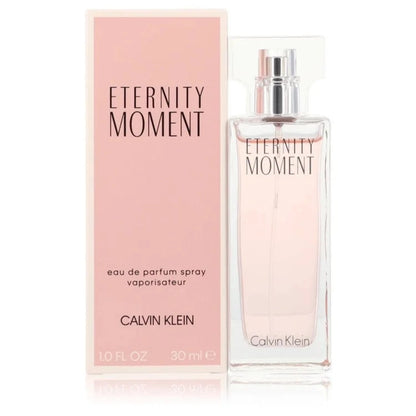 Eternity Moment Eau De Parfum Spray By Calvin Klein for women