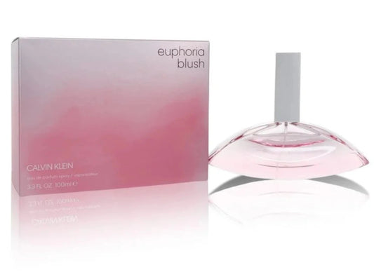 Euphoria Blush Eau De Parfum Spray By Calvin Klein for women