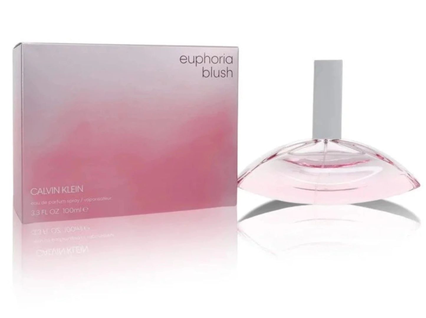 Euphoria Blush Eau De Parfum Spray By Calvin Klein for women