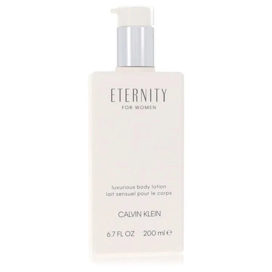 Eternity Body Lotion (unboxed) By Calvin Klein for women