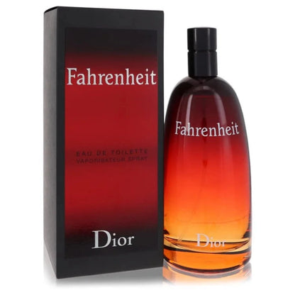 Fahrenheit Eau De Toilette Spray By Christian Dior for men
