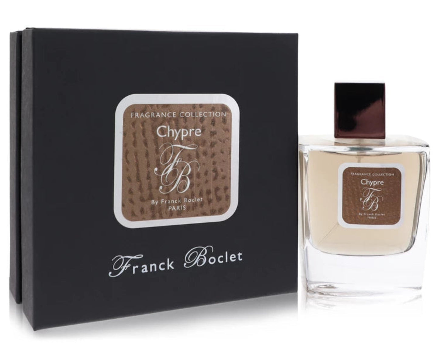 Franck Boclet Chypre Eau De Parfum Spray By Franck Boclet for men