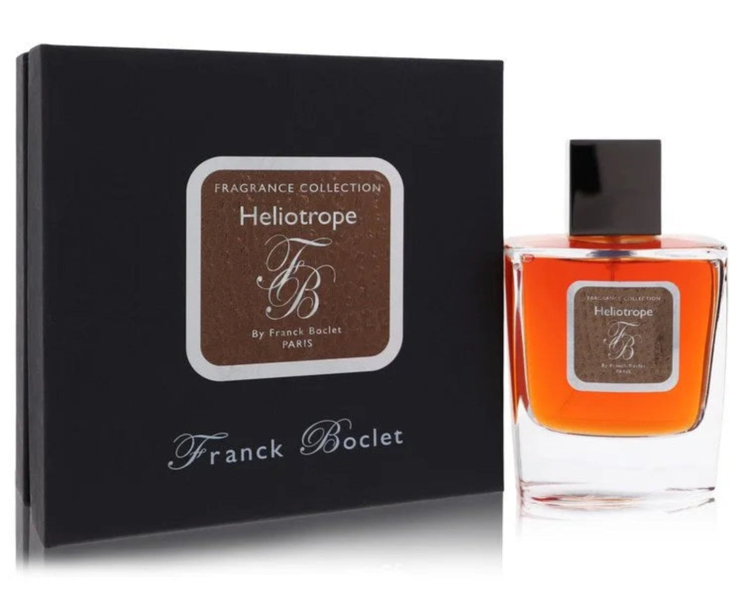 Franck Boclet Heliotrope Eau De Parfum Spray By Franck Boclet for men