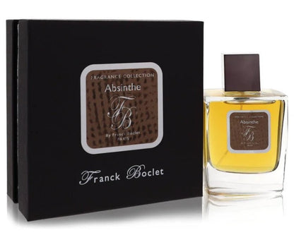 Franck Boclet Absinthe Eau De Parfum Spray By Franck Boclet, Unisex