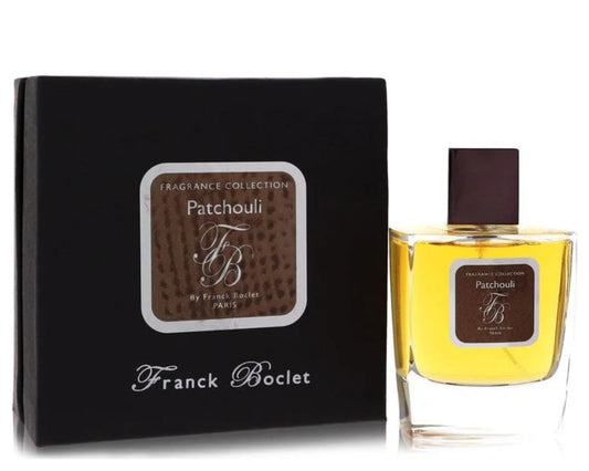 Franck Boclet Patchouli Eau De Parfum Spray By Franck Boclet for men