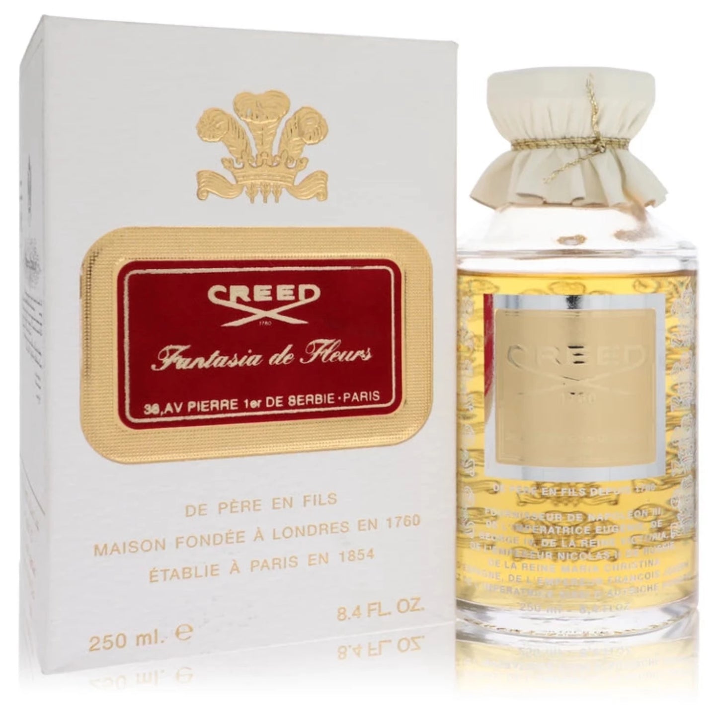 Fantasia De Fleurs Perfume By Creed for Women